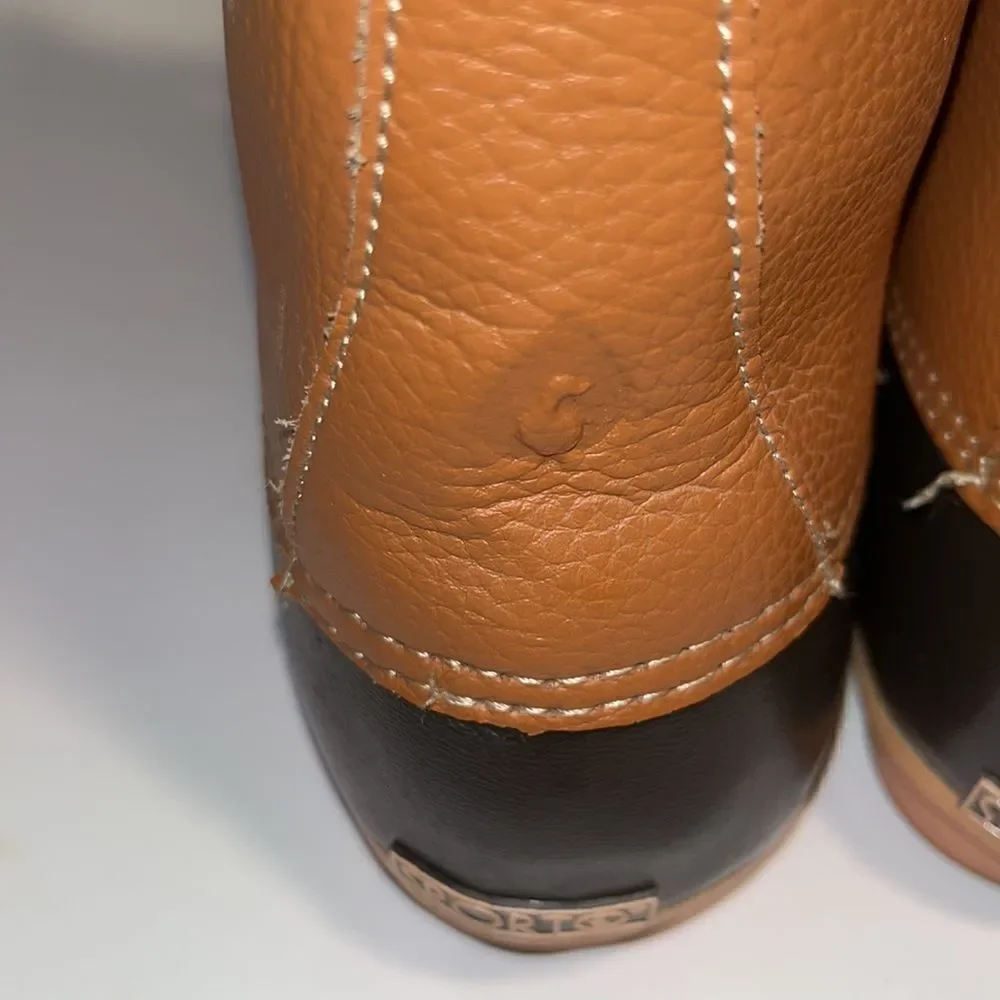 Sporto leather plaid